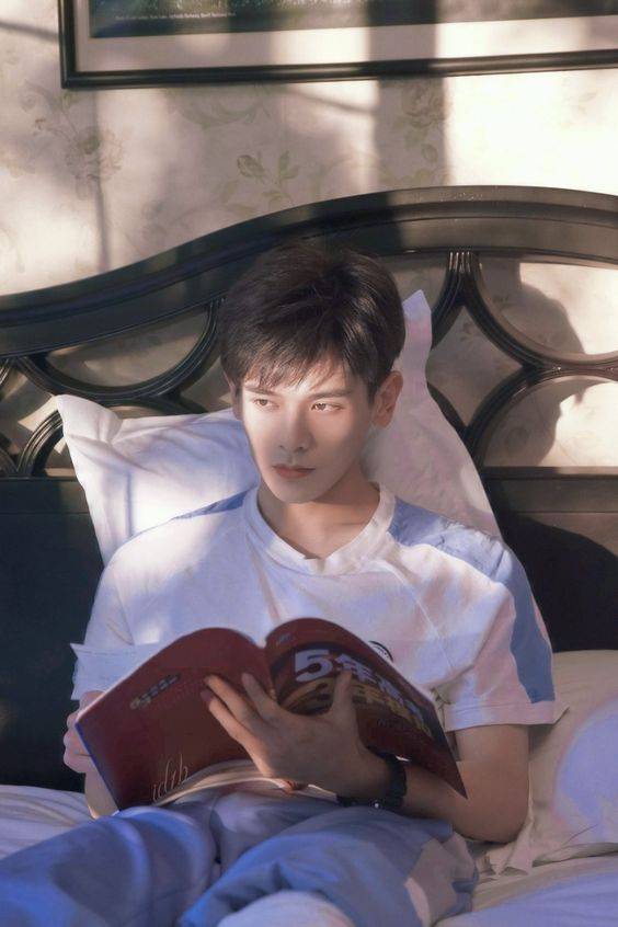 文艺帅哥姚弛日系生活照高清图片精选_5