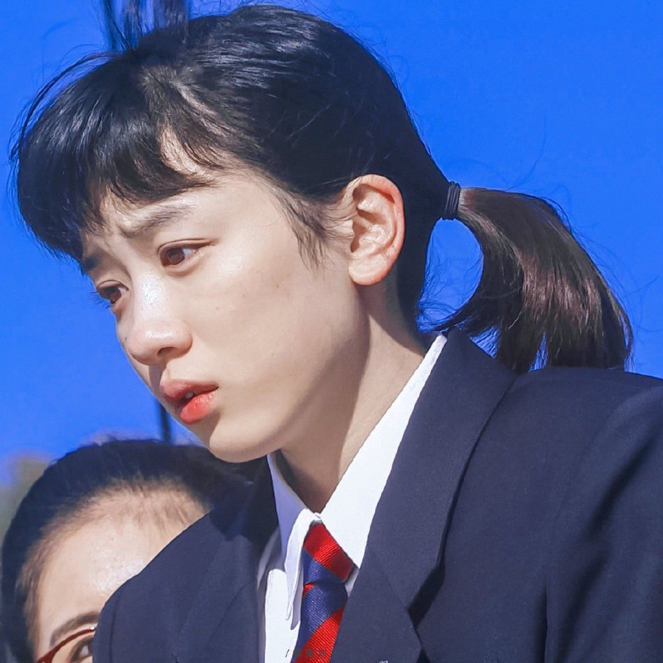 日本模特永野芽郁 可爱仙女颜值真人女生头像_3