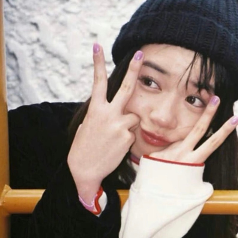 日本模特永野芽郁 可爱仙女颜值真人女生头像_7