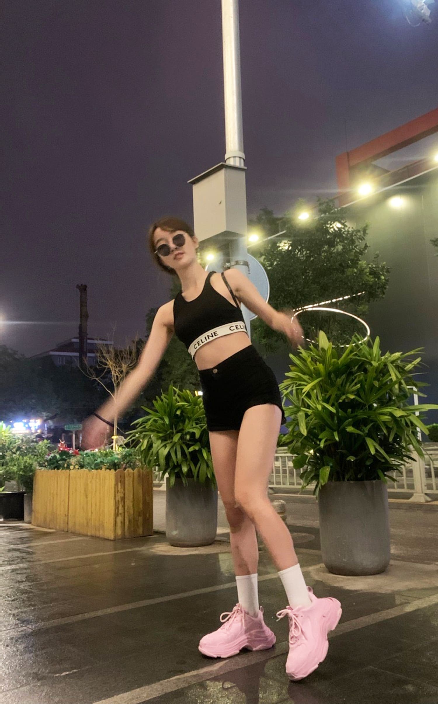 北京电影学院2019级美女校花黄昱子yuzi_2
