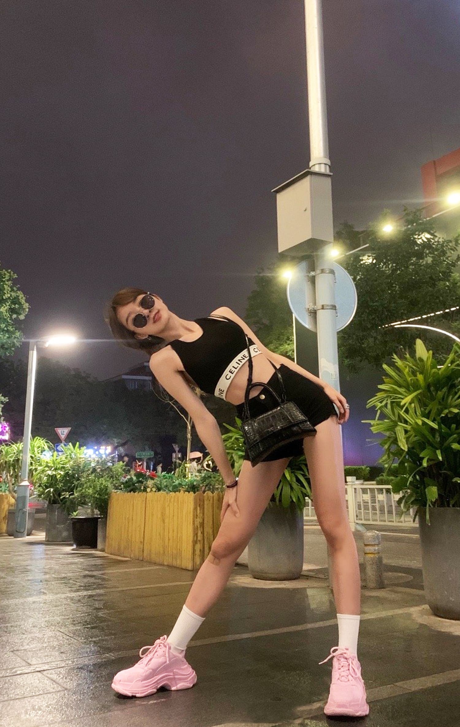 北京电影学院2019级美女校花黄昱子yuzi_3