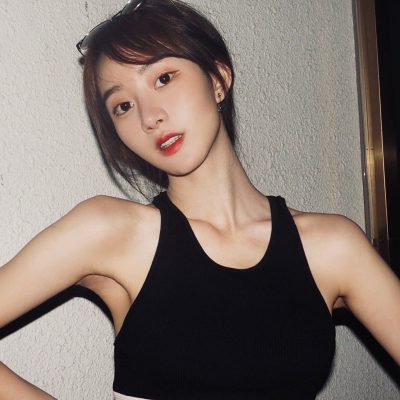 北京电影学院2019级美女校花黄昱子yuzi