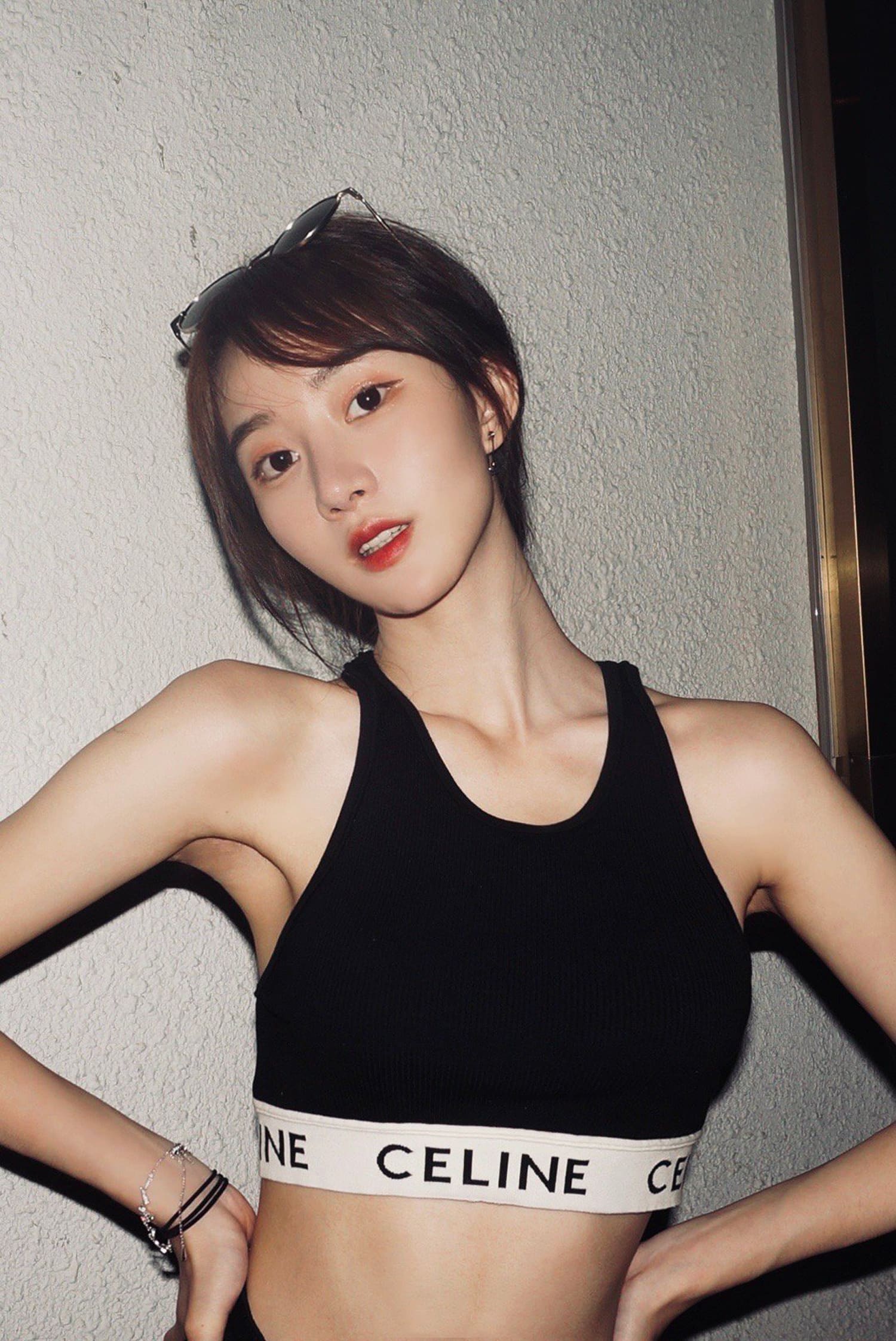 北京电影学院2019级美女校花黄昱子yuzi_4