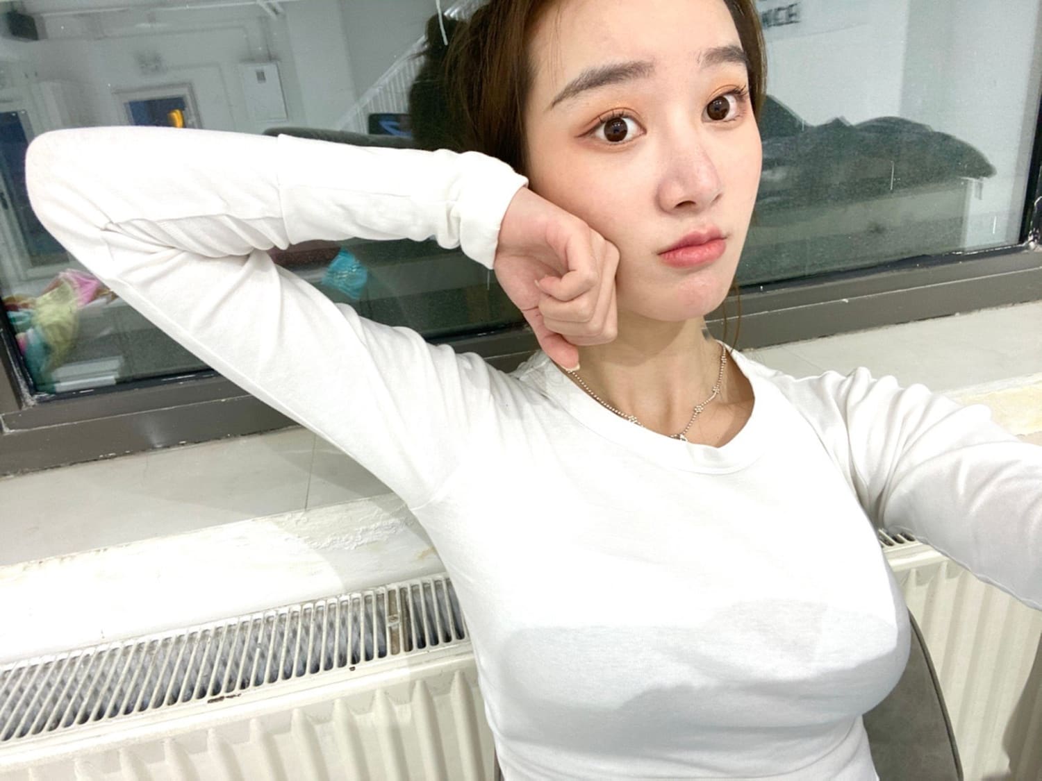 北京电影学院2019级美女校花黄昱子yuzi_5