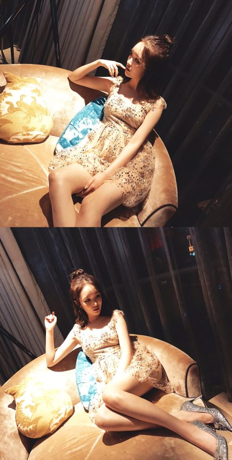 中国传媒大学校花美女翟爽Miko美照_5