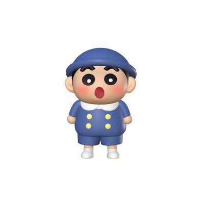 蜡笔小新nomad头像 制服装 圣诞装！