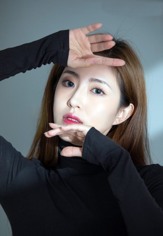 中央戏剧学院95后颜值美女校花张瀚方_Fiona美照_5