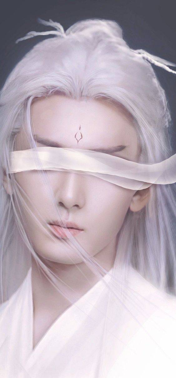 帅哥成毅古装照片比现代装好看吗！《沉香如屑》成毅剧照！_1