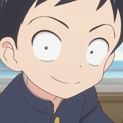 「擅长捉弄的高木同学」可爱的西片同学表情男生头像！中山装大眼睛！