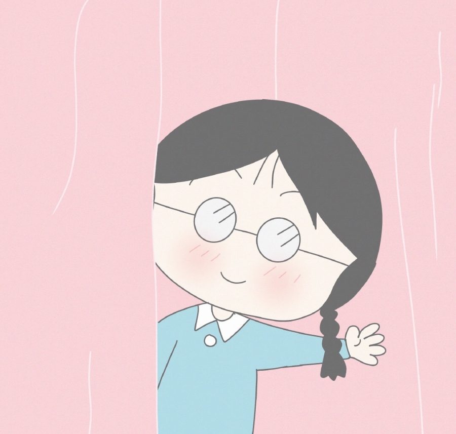 动漫「樱桃小丸子」小丸子、小玉闺蜜头像_6