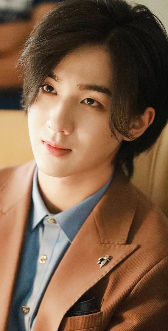 东北帅气男星李宏毅正脸照片高清图_7