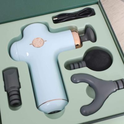 YESOUL野小兽MG11筋膜枪实图 质感满满