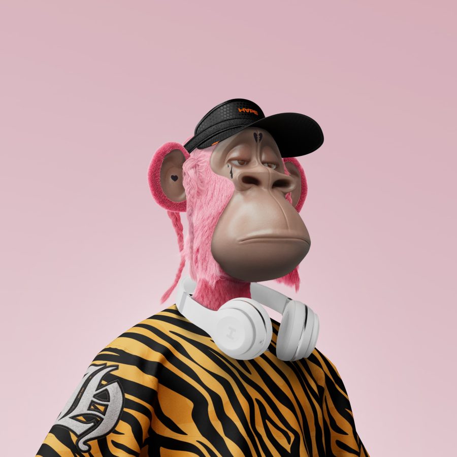 3d时尚个性猴子nomad男生头像高清图片_4