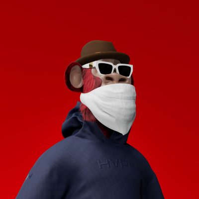 3d时尚个性猴子nomad男生头像高清图片