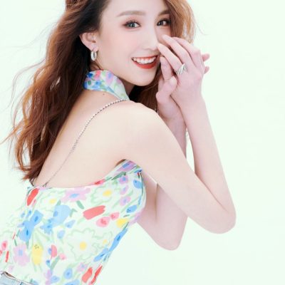 北京电影学院95后美女校花李雪婷美照分享