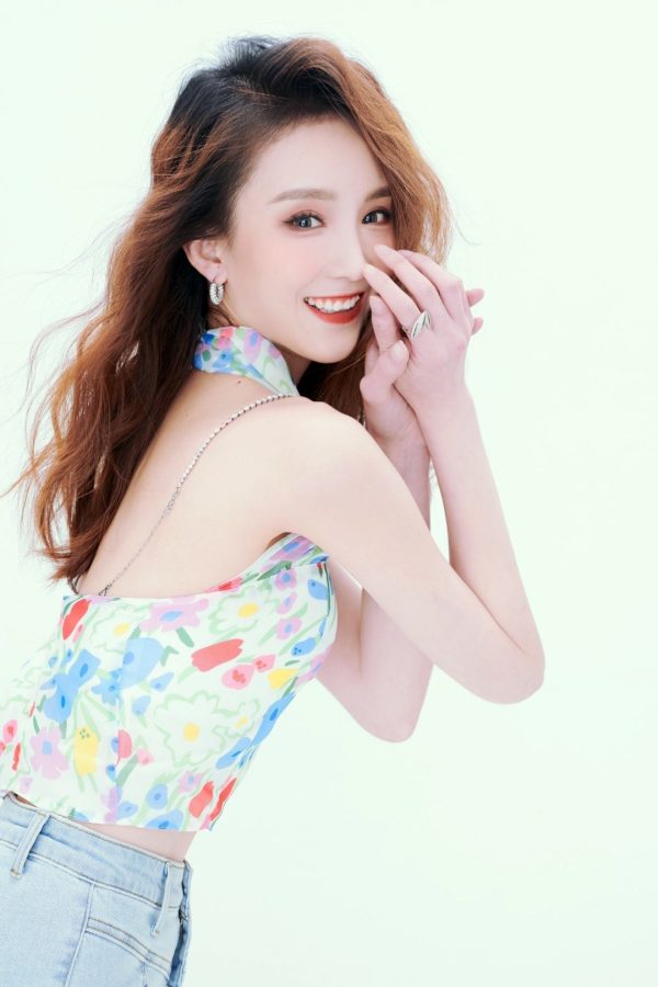 北京电影学院95后美女校花李雪婷美照分享_3