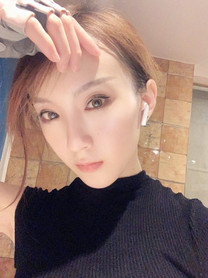 北京电影学院95后美女校花李雪婷美照分享_4