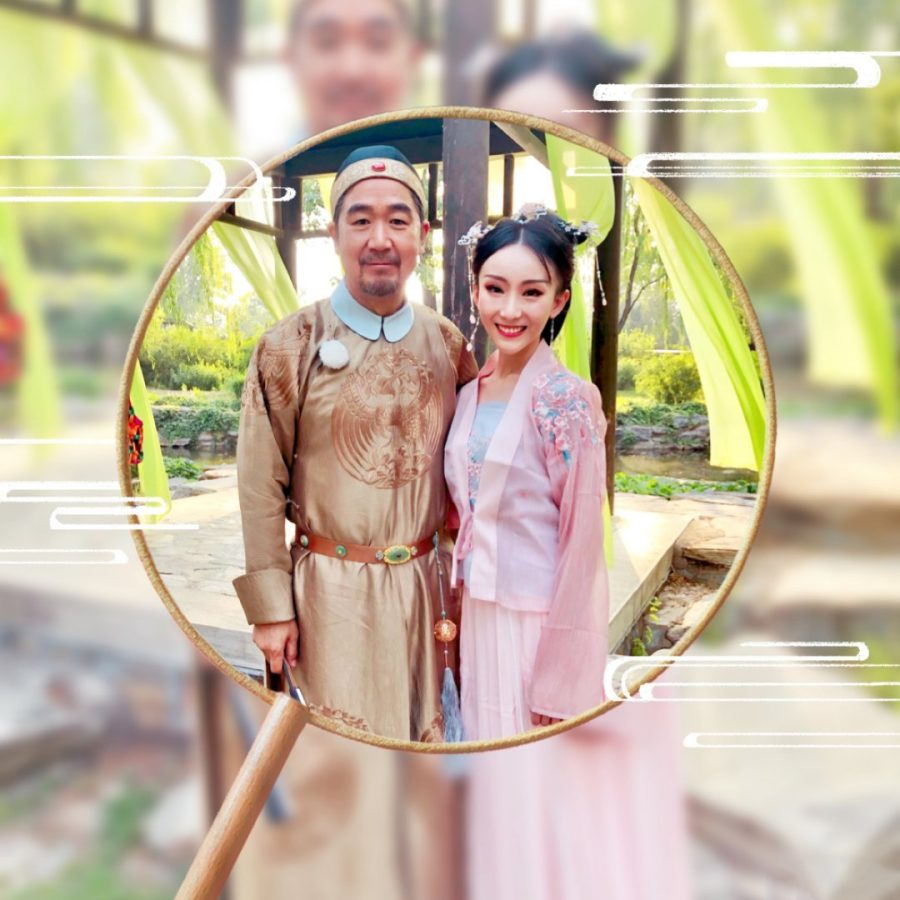 北京电影学院95后美女校花李雪婷美照分享_7
