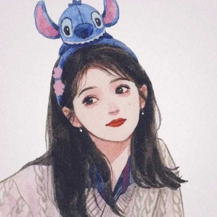 Lee Ji Eun李知恩IU可爱甜美头像精选_21