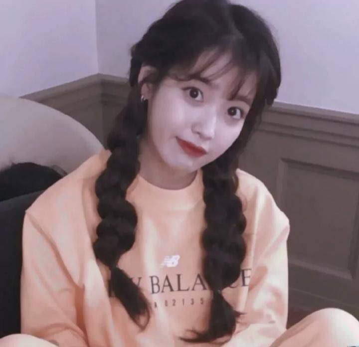 Lee Ji Eun李知恩IU可爱甜美头像精选_19