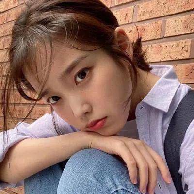 Lee Ji Eun李知恩IU可爱甜美头像精选_18