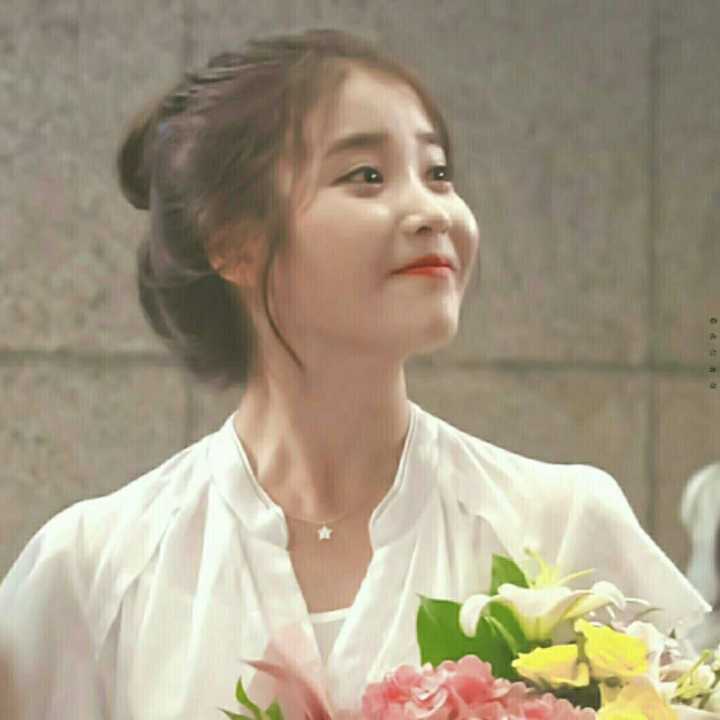 Lee Ji Eun李知恩IU可爱甜美头像精选_20