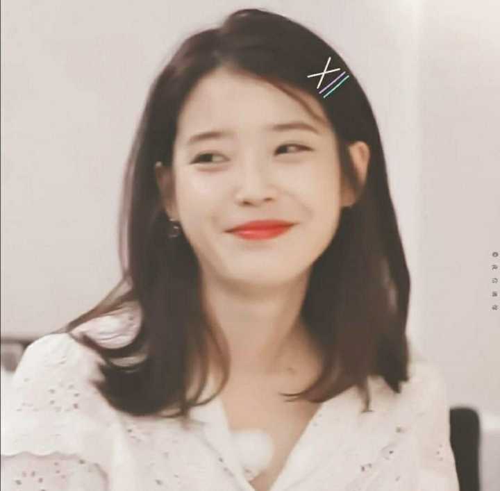 Lee Ji Eun李知恩IU可爱甜美头像精选_15
