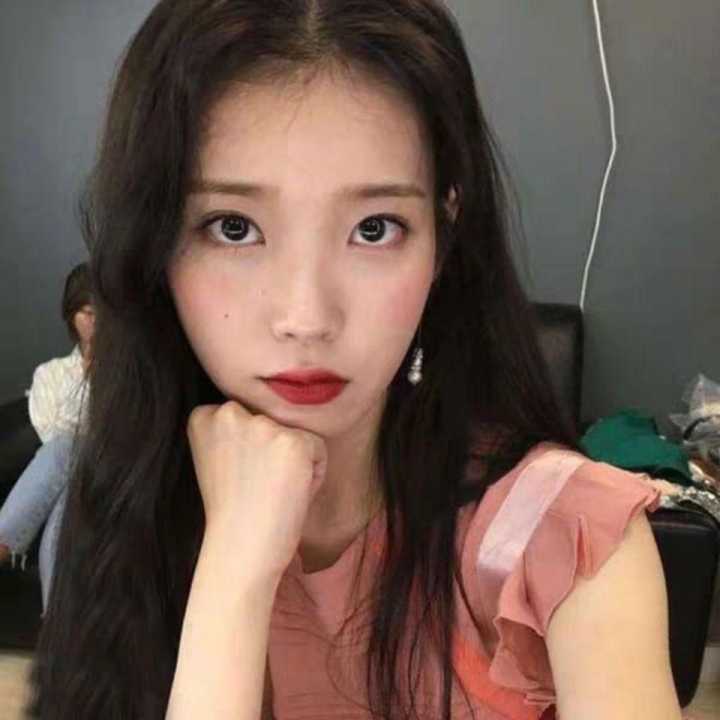 Lee Ji Eun李知恩IU可爱甜美头像精选_14