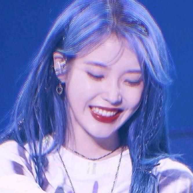 Lee Ji Eun李知恩IU可爱甜美头像精选_16