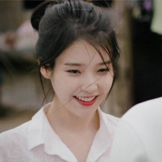 Lee Ji Eun李知恩IU可爱甜美头像精选_7