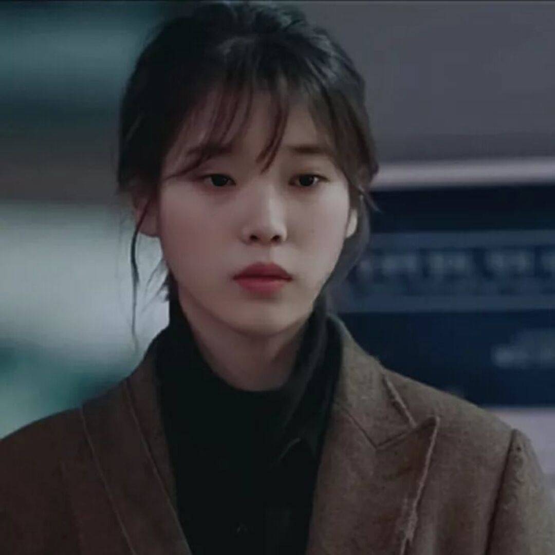 Lee Ji Eun李知恩IU可爱甜美头像精选_8
