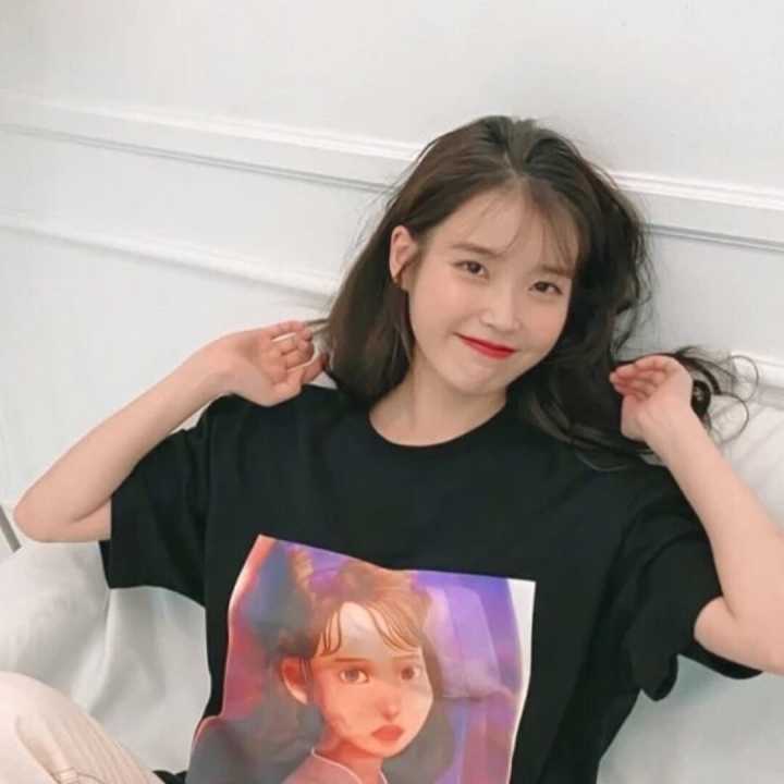 Lee Ji Eun李知恩IU可爱甜美头像精选_6