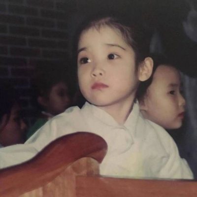 Lee Ji Eun李知恩IU可爱甜美头像精选