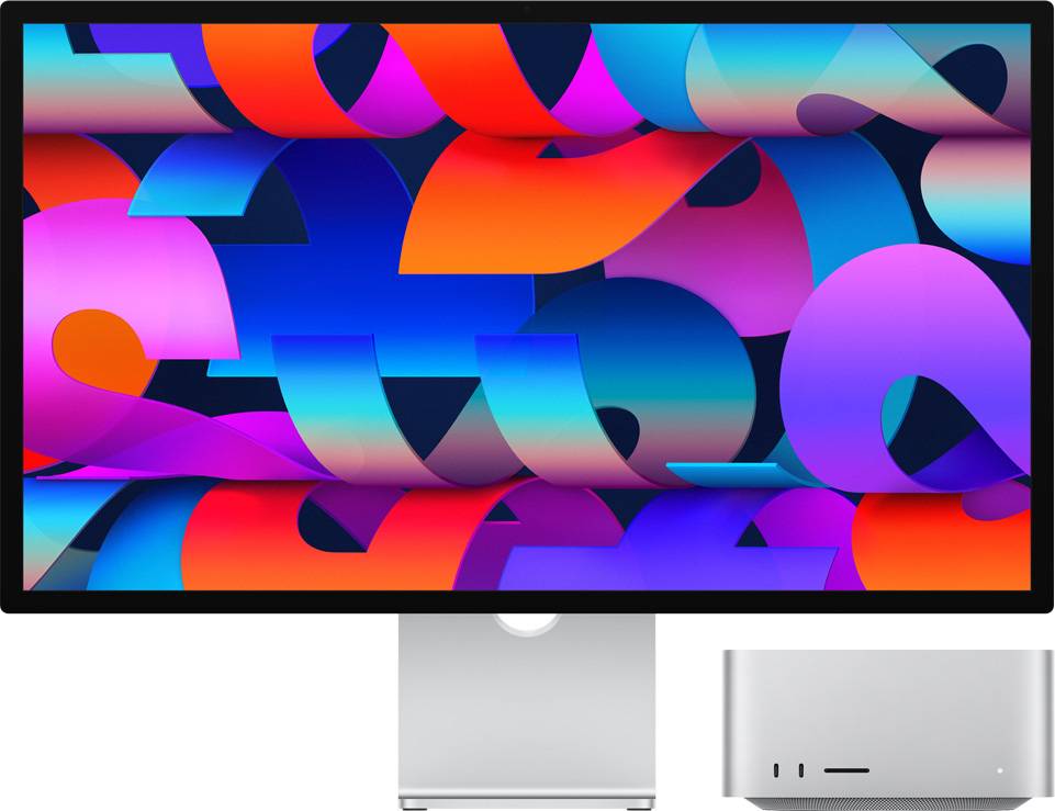 苹果主机Mac Studio 是什么？_1