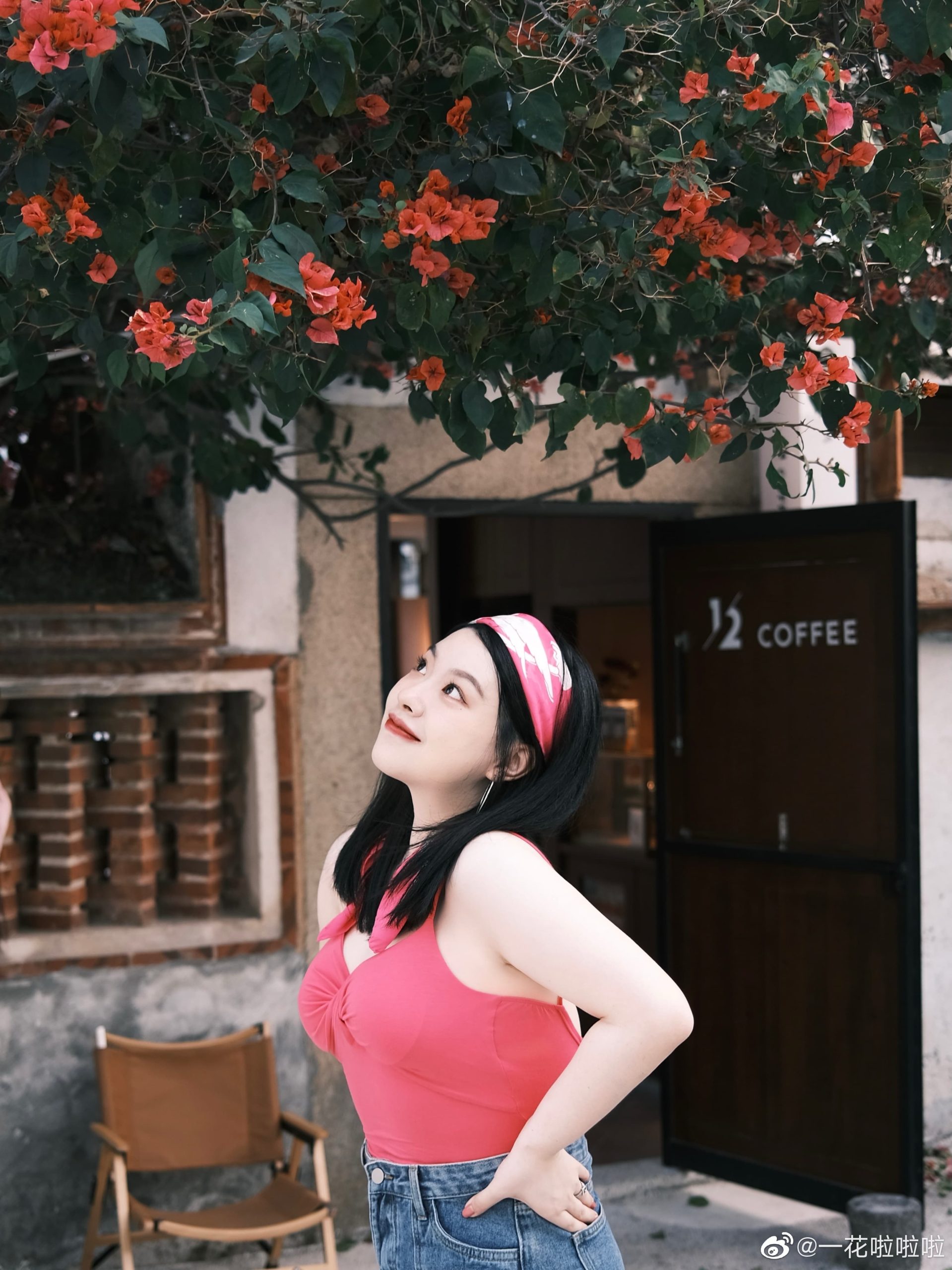 什么样的女孩算微胖？肉嘟嘟女孩图鉴！_1