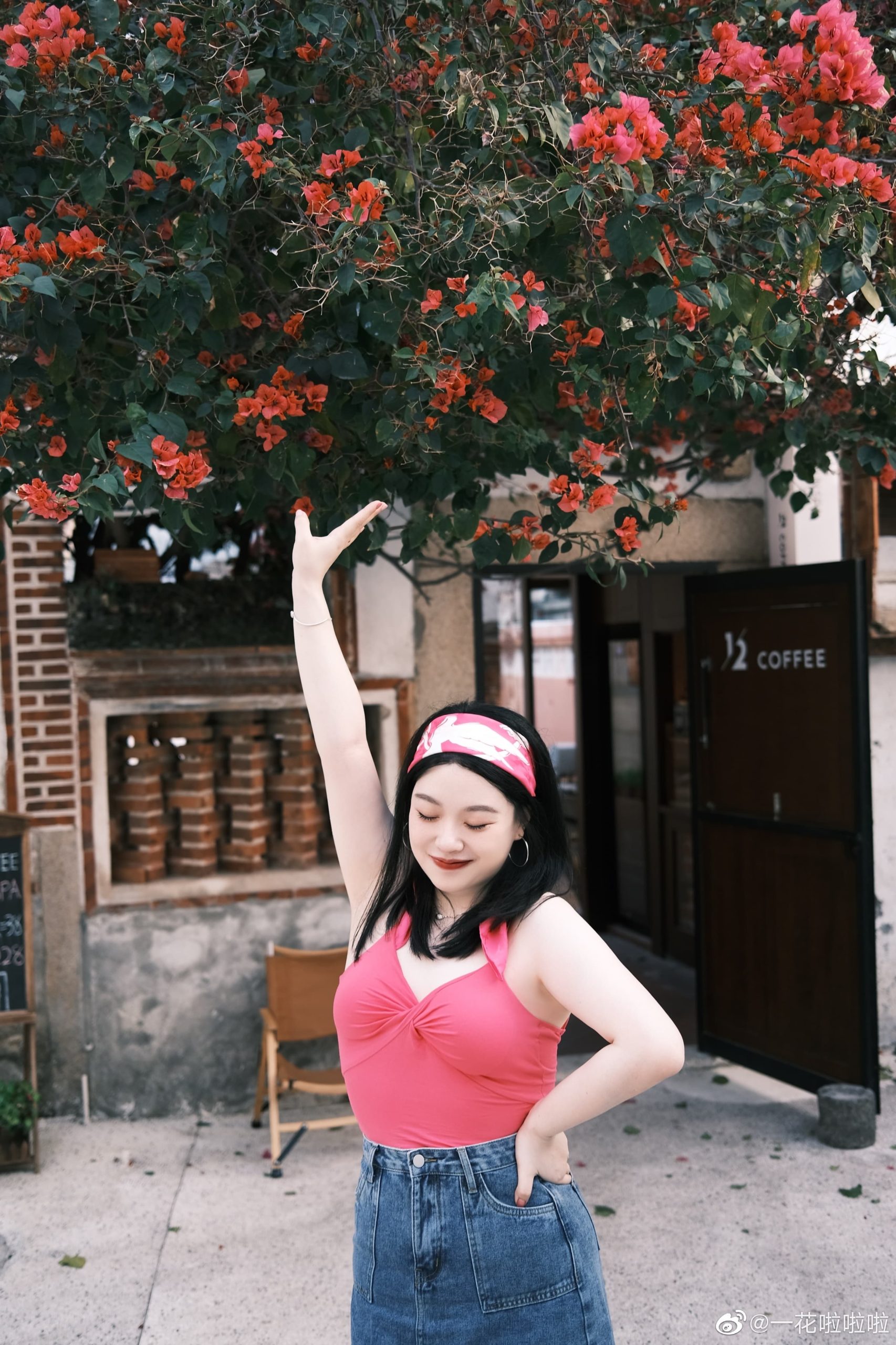 什么样的女孩算微胖？肉嘟嘟女孩图鉴！_3