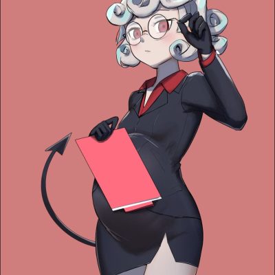 二次元怀孕制服美女教师