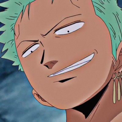 《海贼王》索隆痞帅男生头像