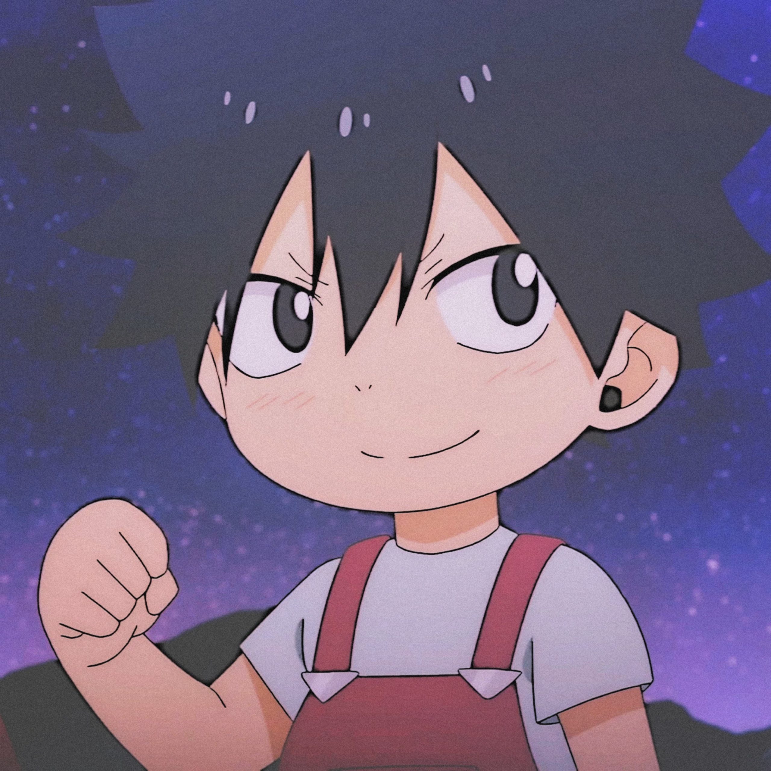 「伊甸星原」西奇可爱Q版男生动漫头像_2