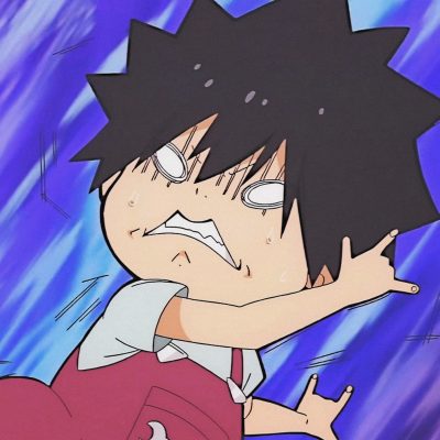 「伊甸星原」西奇可爱Q版男生动漫头像
