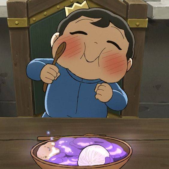 波吉王子干饭人可爱动漫头像_2
