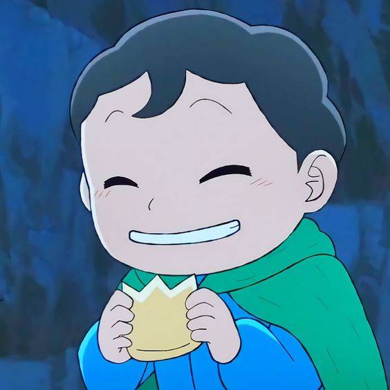 波吉王子干饭人可爱动漫头像_9