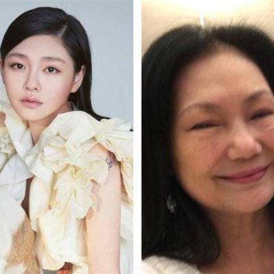 大s妈妈不知道大s与韩团「酷龙」结婚