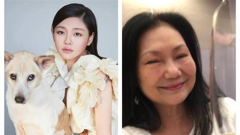 大s媽媽不知道大s與韓團(tuán)「酷龍」結(jié)婚_1