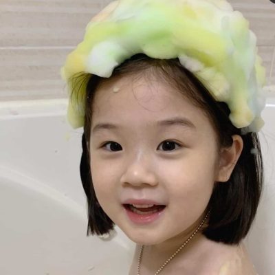 漂亮可爱的小女孩真实照片头像图集