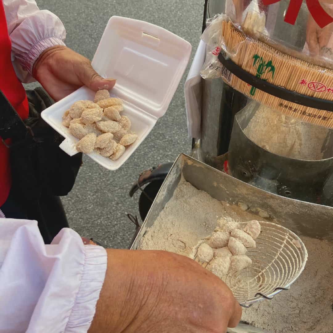 烟火气路边摊美食系列朋友圈配图 接地气美食真实照片_2