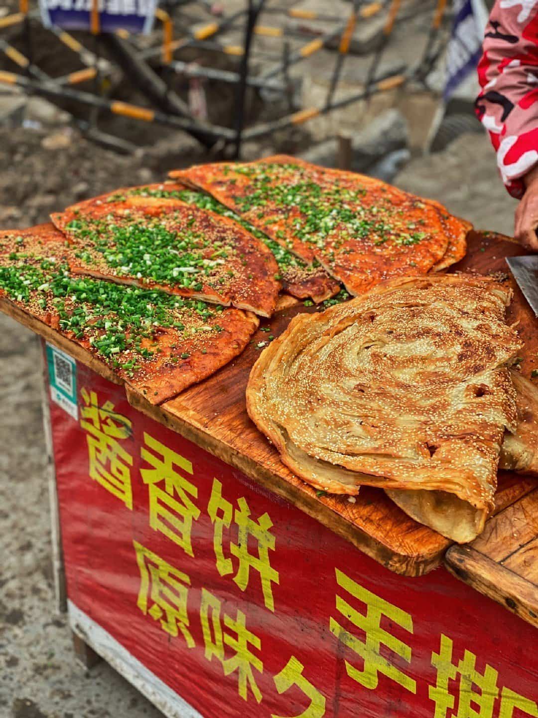 烟火气路边摊美食系列朋友圈配图 接地气美食真实照片_8