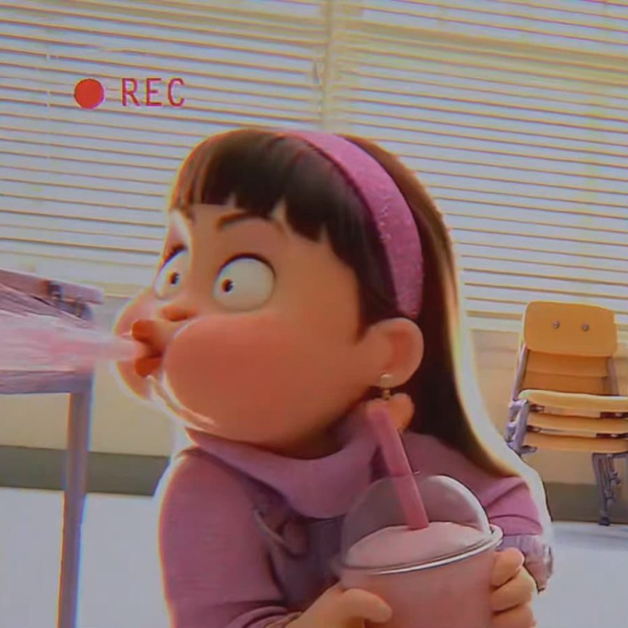 《青春变形记》圆滚滚的abby 胖女孩女头_3