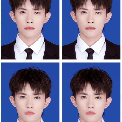 帅哥易烊千玺证件照高清图片集合