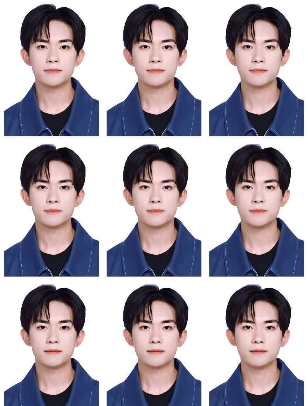 帅哥易烊千玺证件照高清图片集合_6